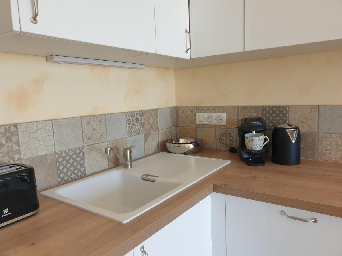 Appartement A Caserella Entierement Renove Avec Terrasse Et Vue Panoramique Sur Mer Valle-di-Campoloro Экстерьер фото